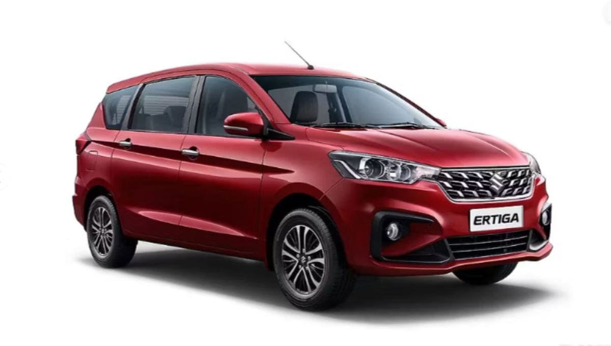 Maruti Ertiga