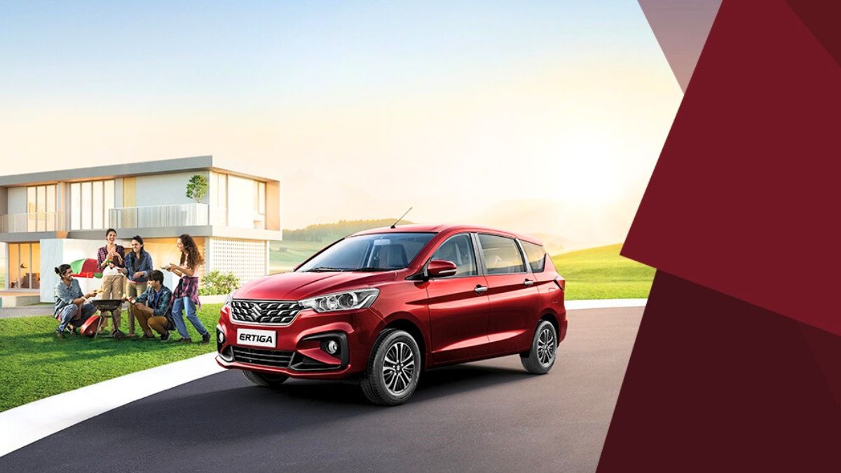 Maruti Ertiga
