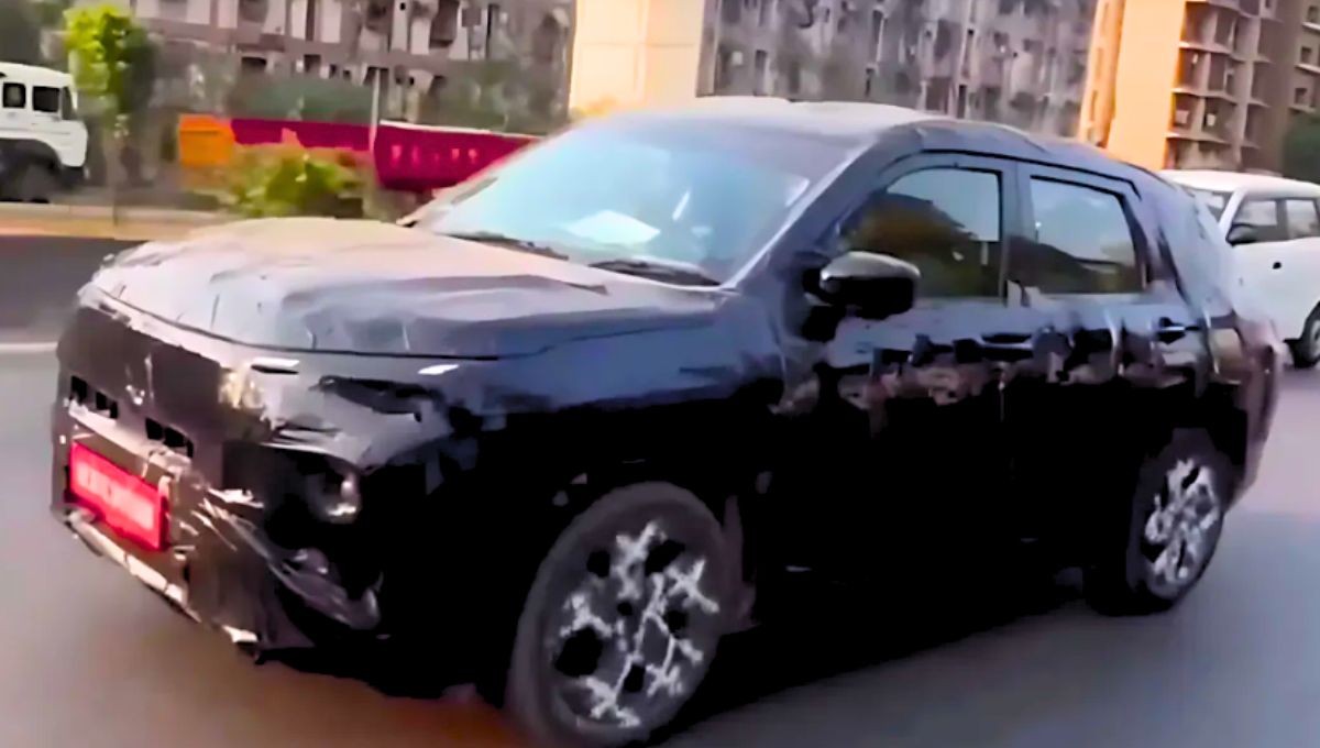 Maruti Suzuki Escudo