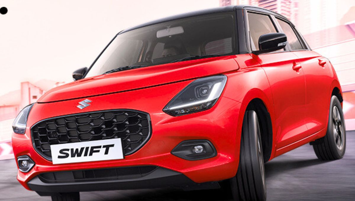 Maruti Swift