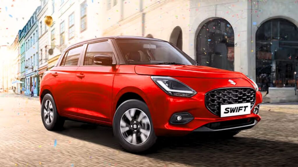 Maruti Swift