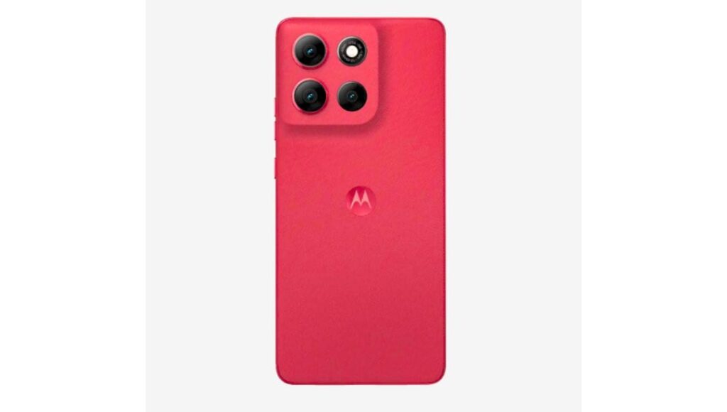 Moto G86
