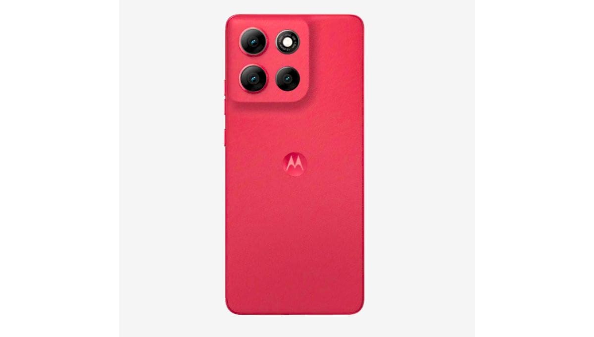 Moto G86