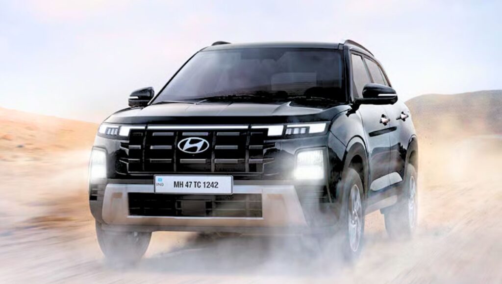 New Hyundai Creta