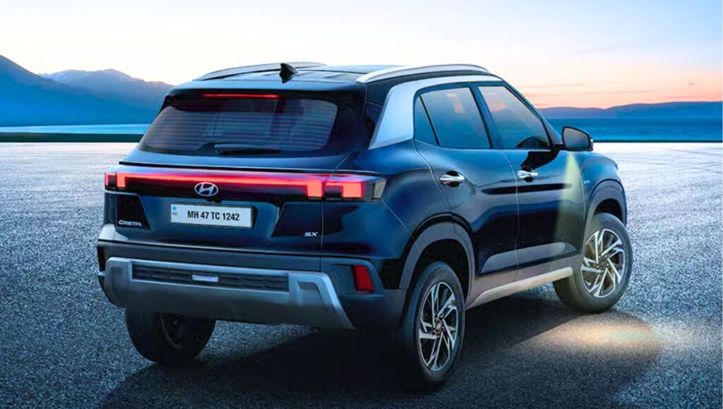 New Hyundai Creta