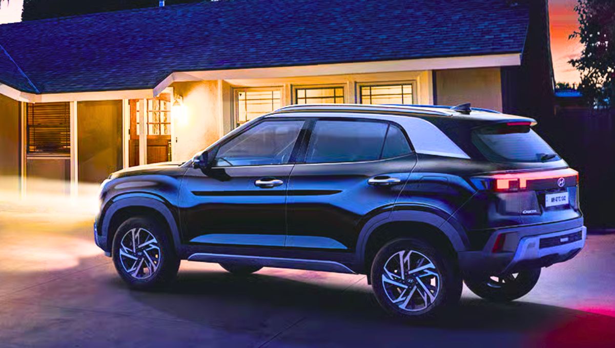 New Hyundai Creta