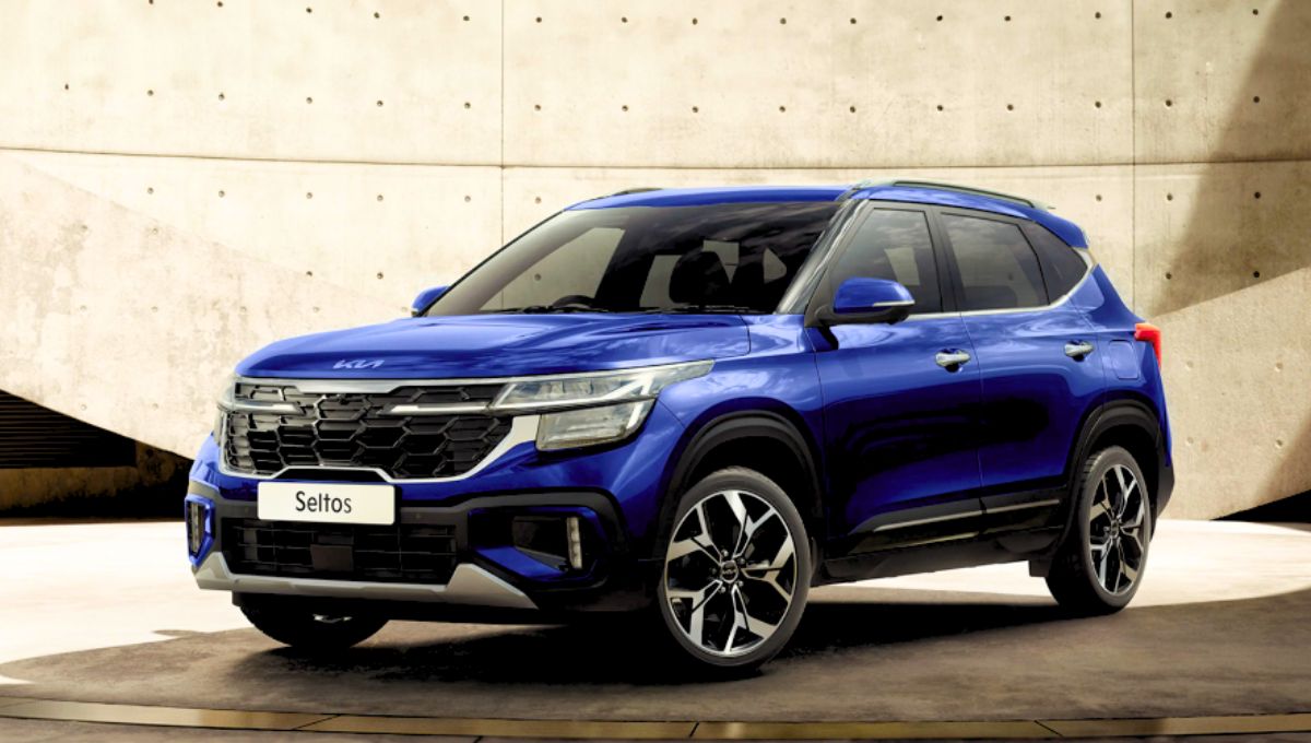 New Gen Kia Seltos
