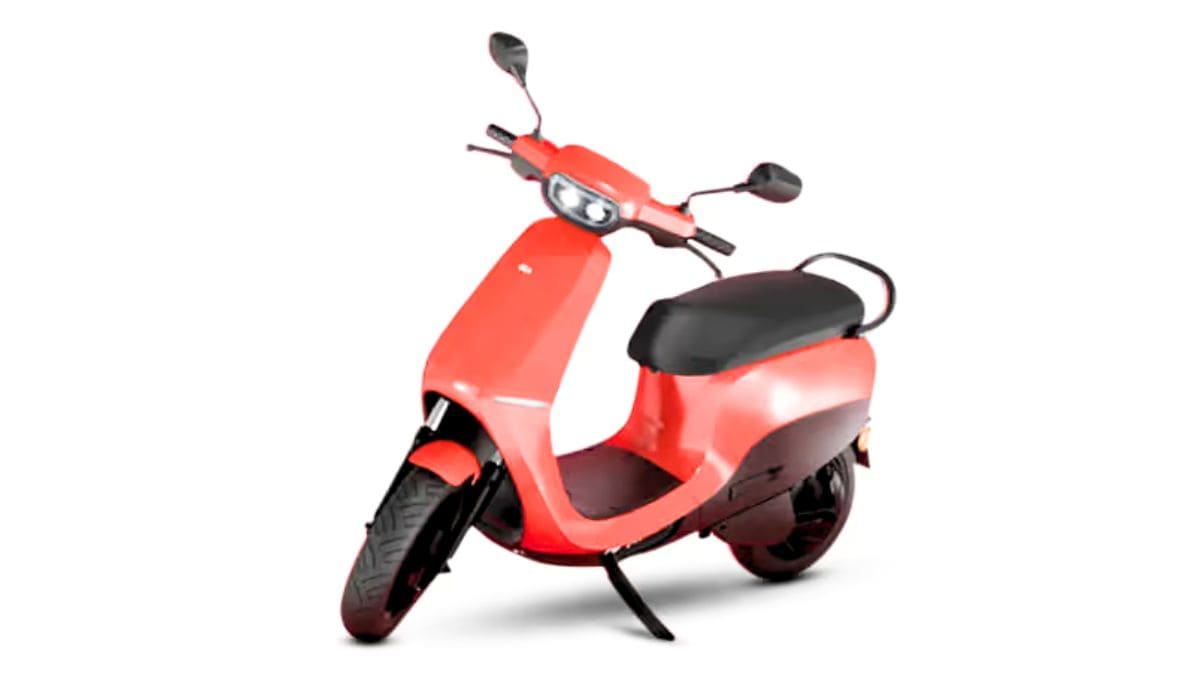 OLA S1 Air