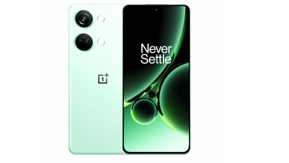 OnePlus Nord 3T