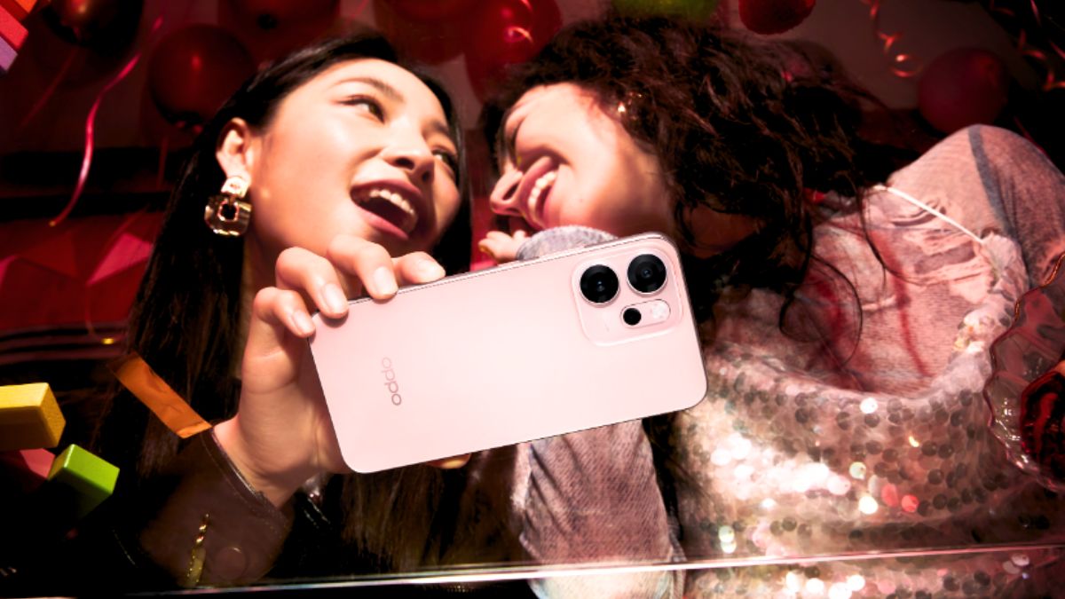 Oppo Reno14 F