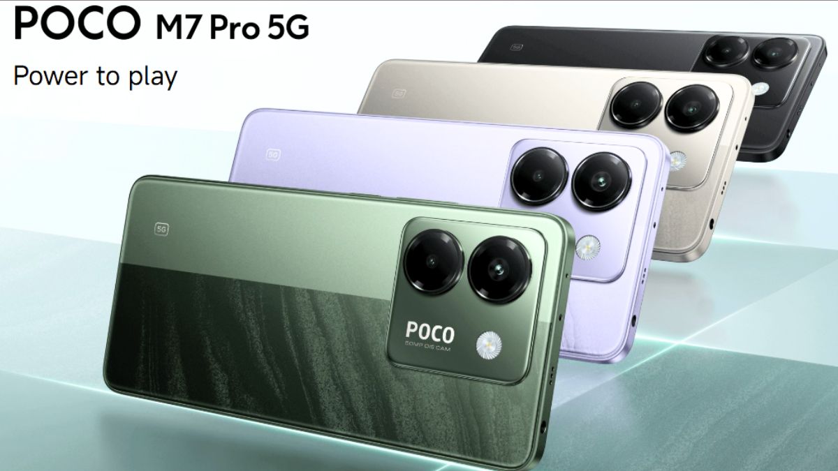Poco M7