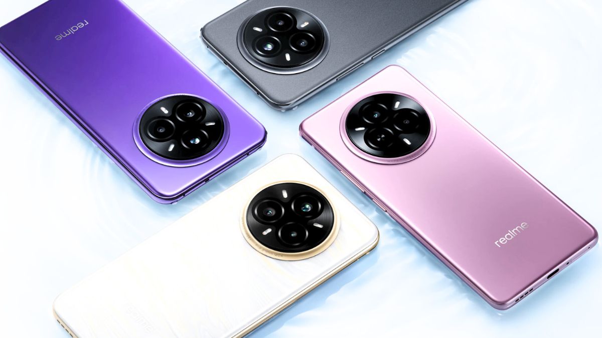 Realme 14 Pro