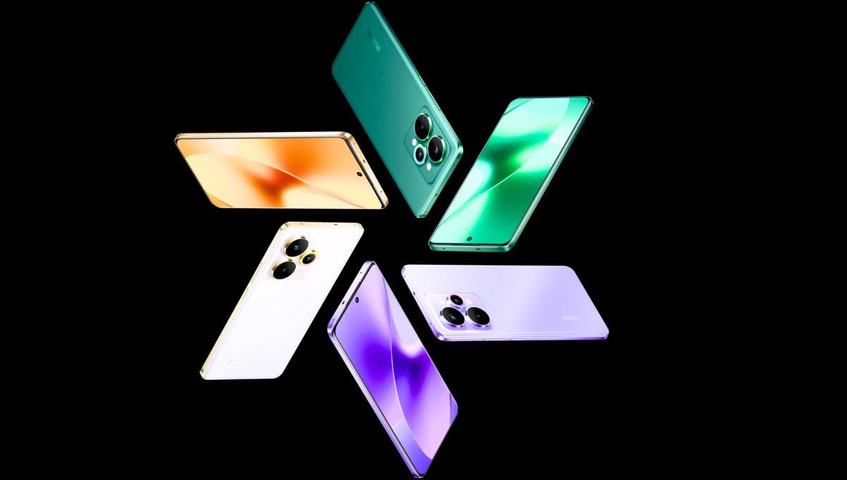 Realme 15 Pro
