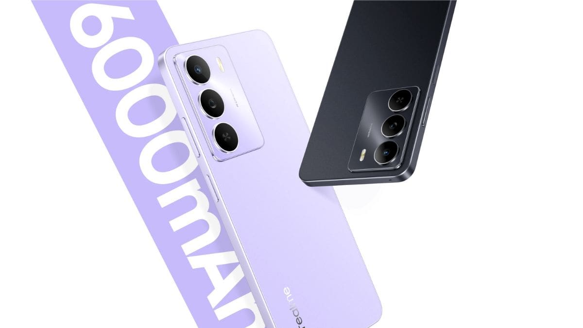 Realme Narzo 80 Lite