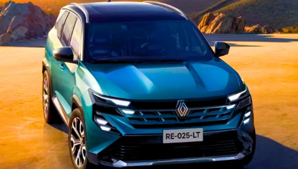 Renault Boreal