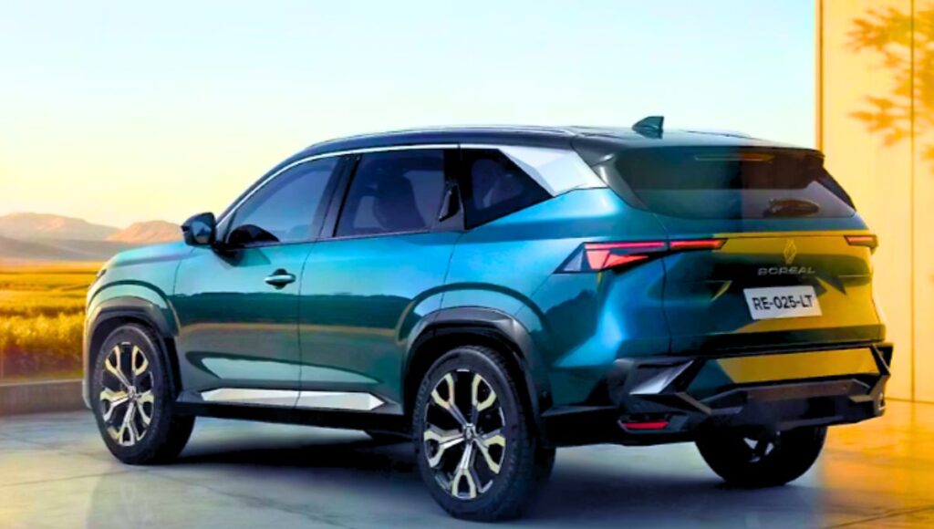 Renault Boreal