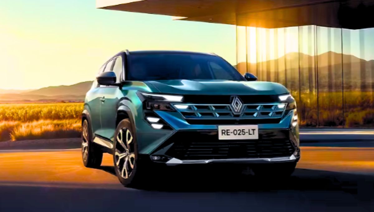 Renault Boreal