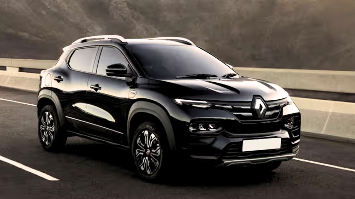 Renault Kiger