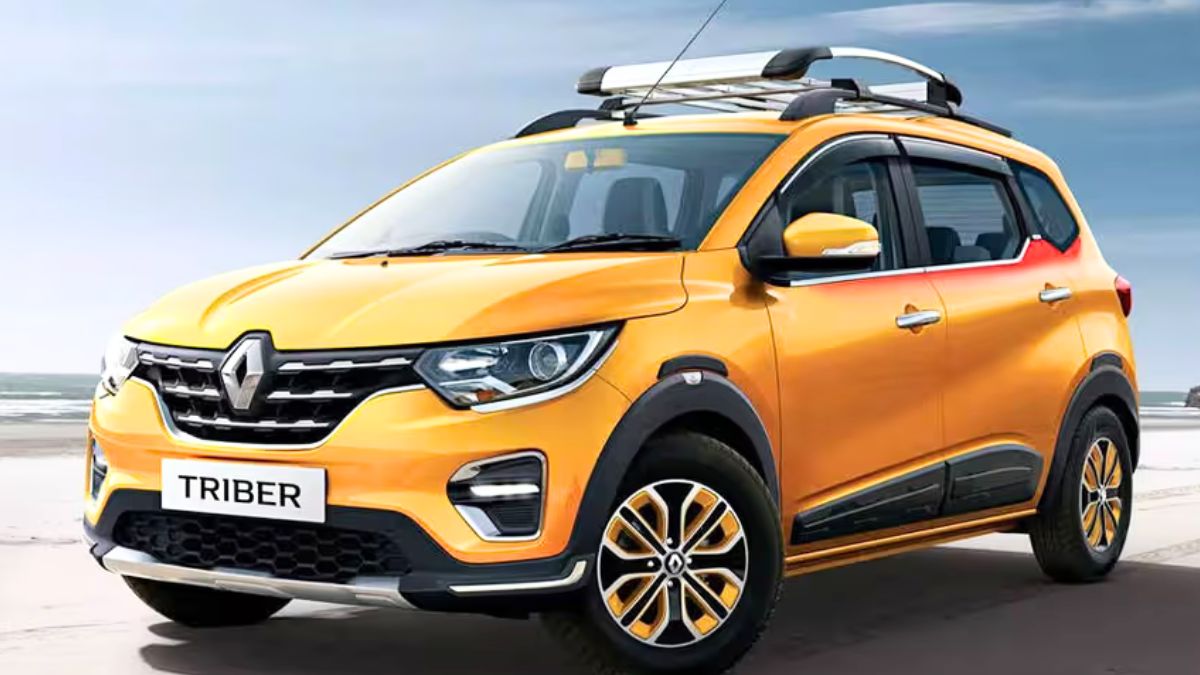Renault Triber