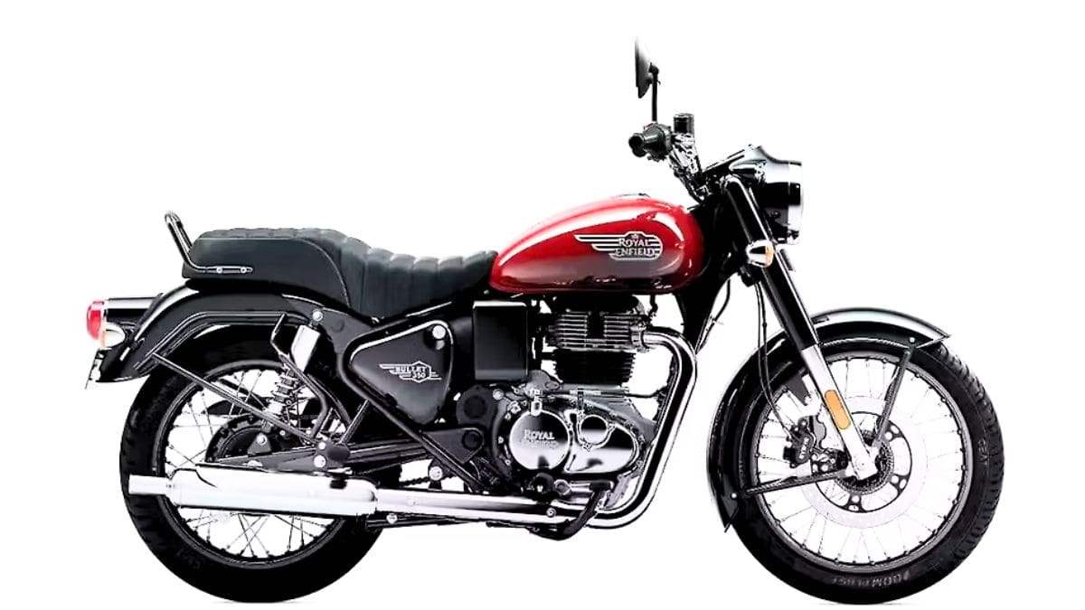Royal Enfield Bullet 350