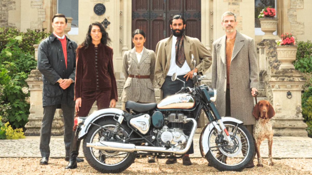 Royal Enfield Classic 350