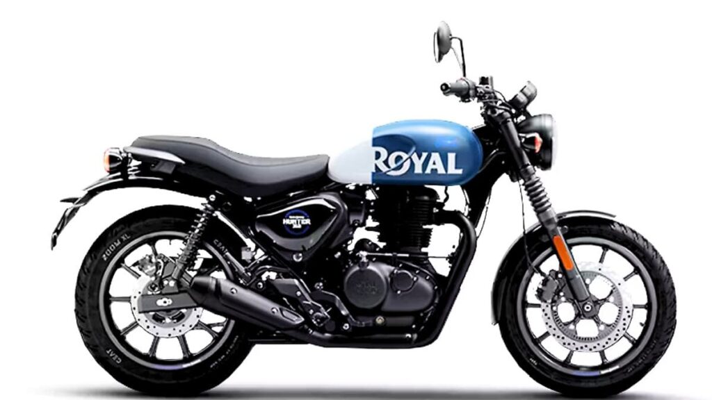 Royal Enfield Hunter