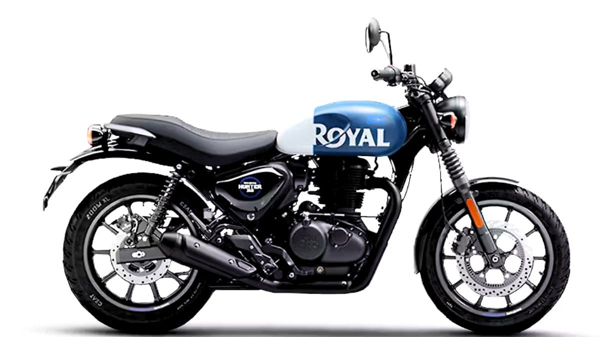 Royal Enfield Hunter