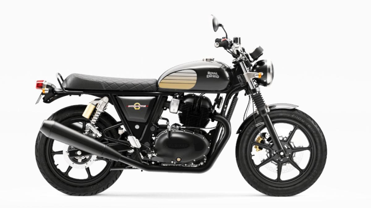 Royal Enfield Interceptor 650