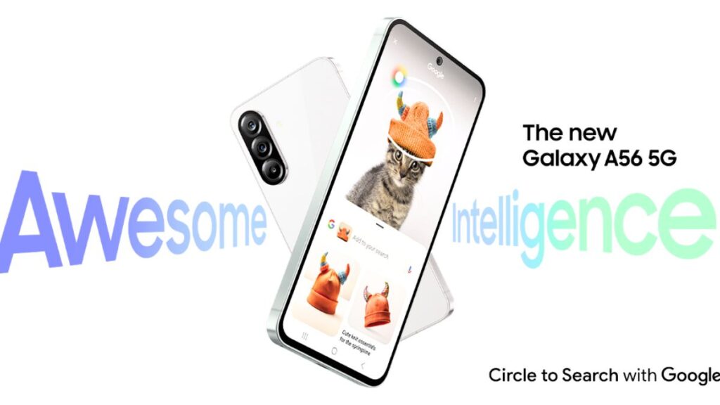 Samsung Galaxy A56