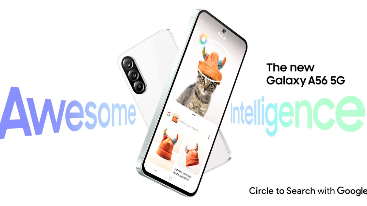 Samsung Galaxy A56
