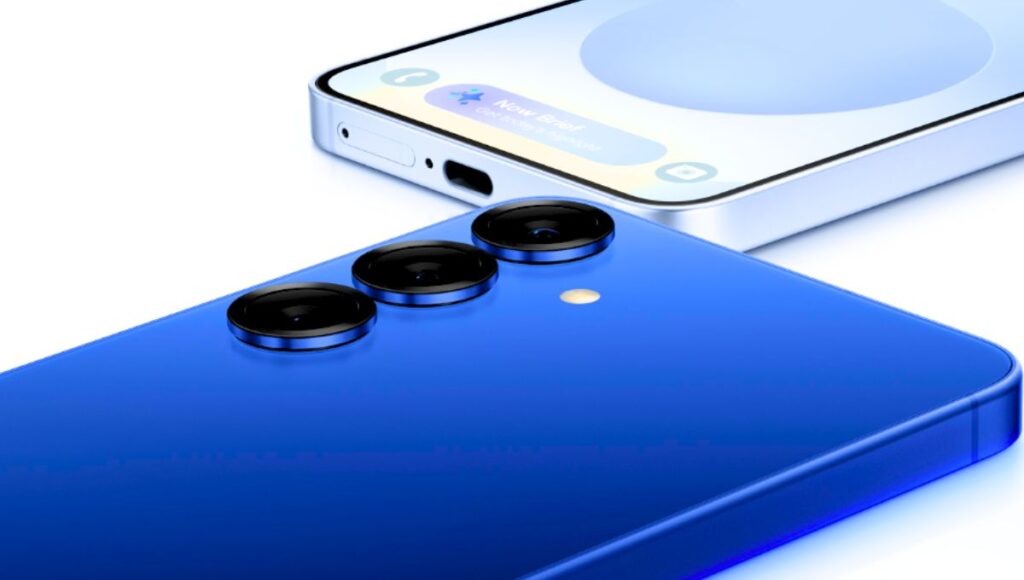 Samsung Galaxy S25