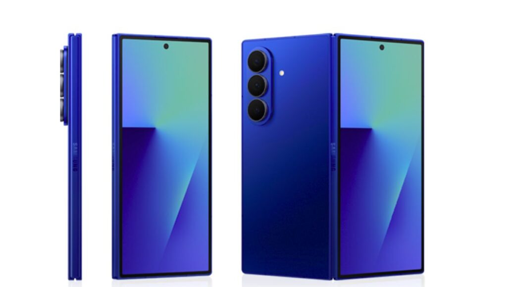 Samsung Galaxy Z Fold 6
