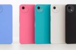 Sharp Aquos wish5