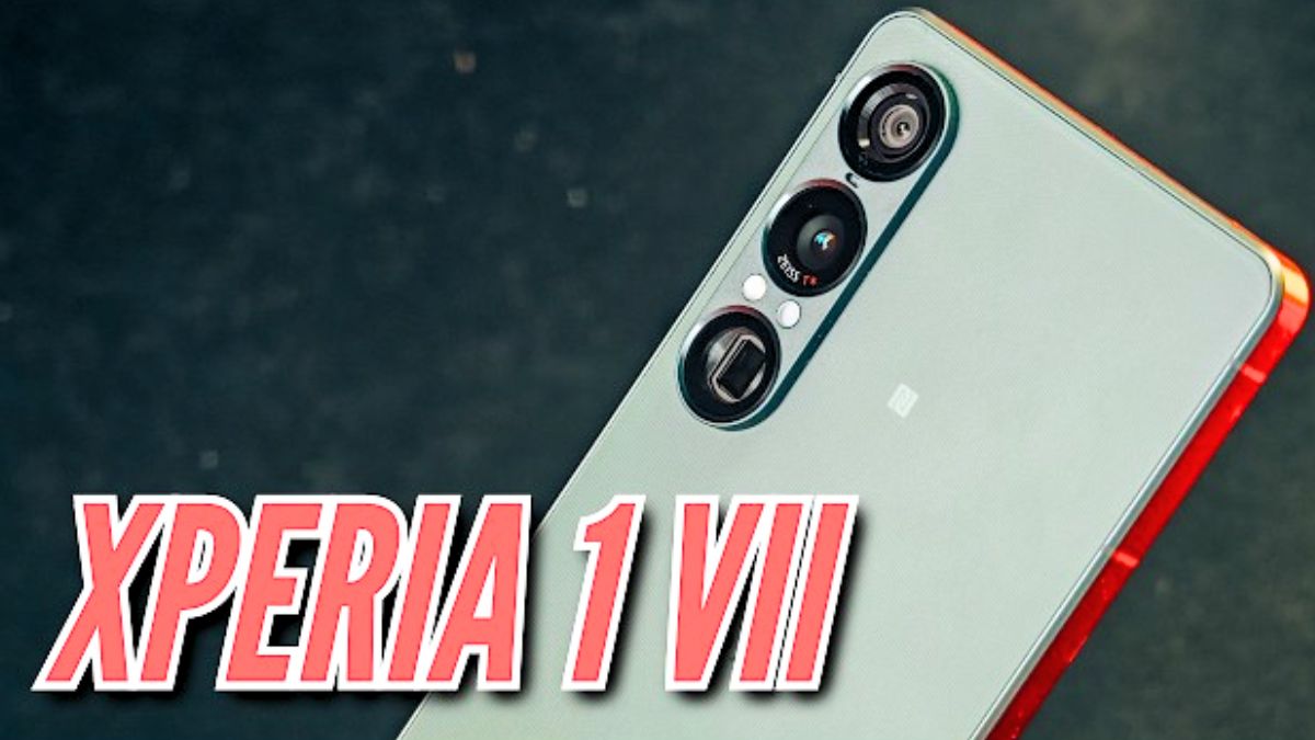 Sony Xperia 1 VII