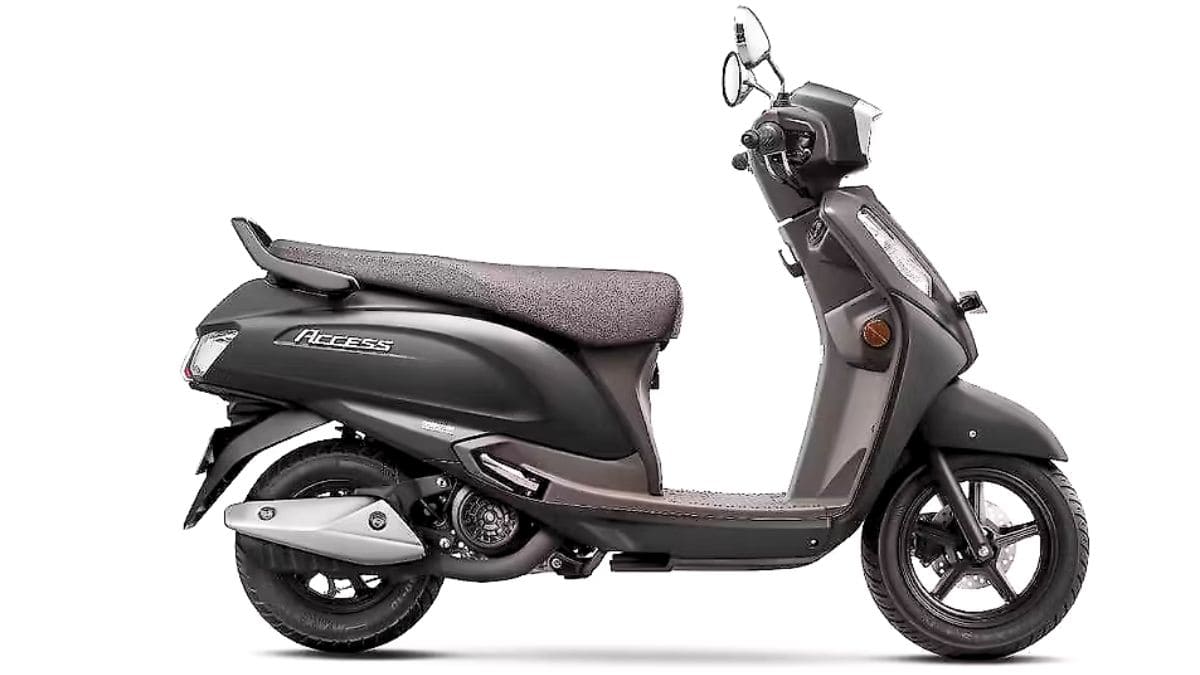 Suzuki Access 125