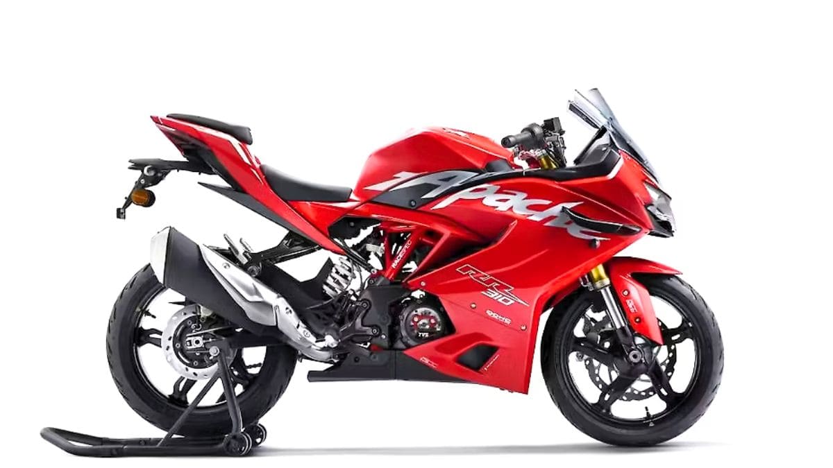 TVS Apache RR 310