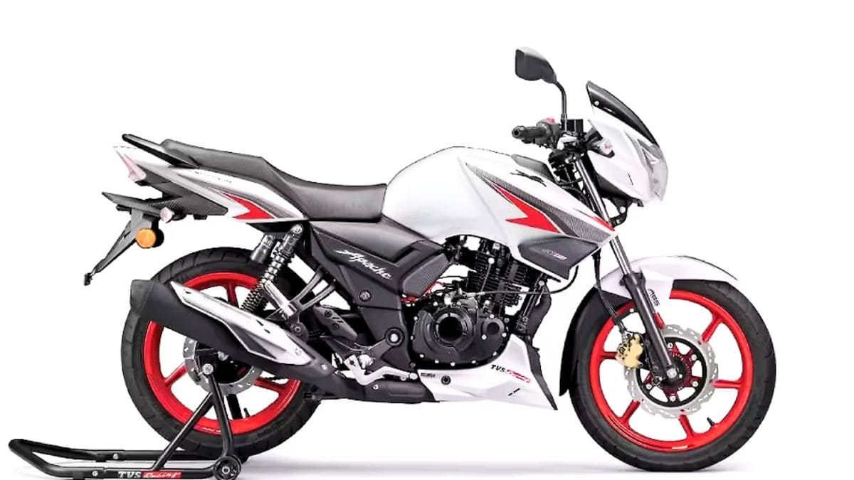 TVS Apache RTR