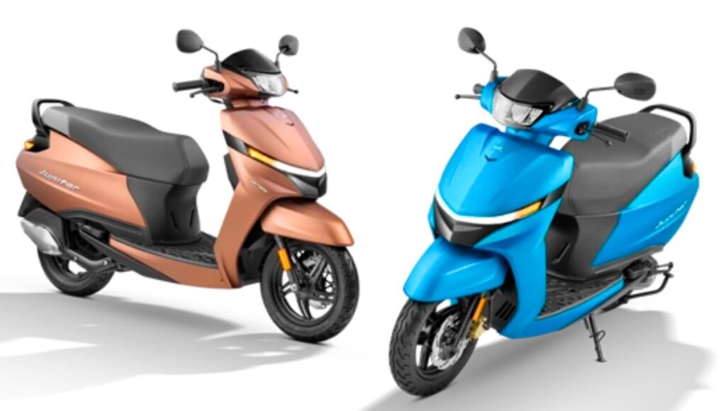 TVS Jupiter