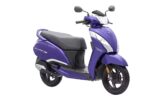 TVS Jupiter 125