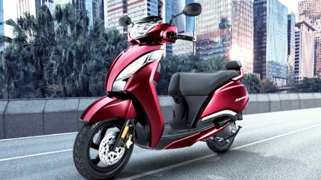 TVS Jupiter