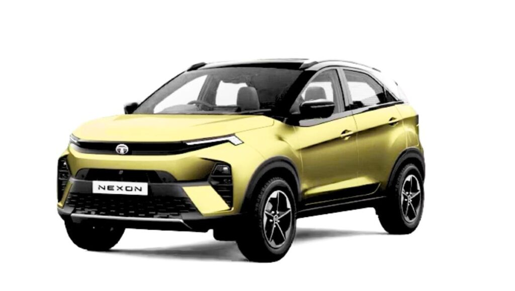 Tata Nexon