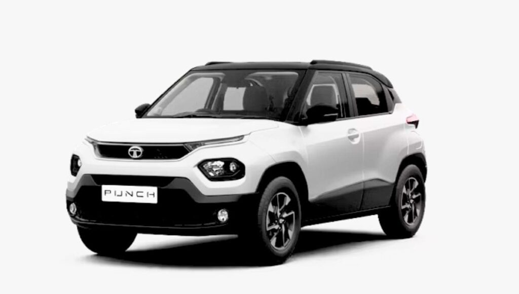 Tata Punch Facelift