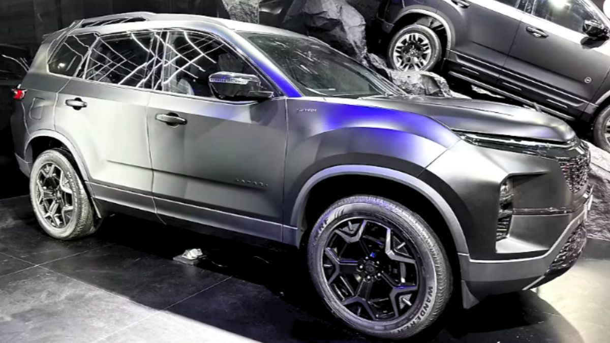 Tata Safari