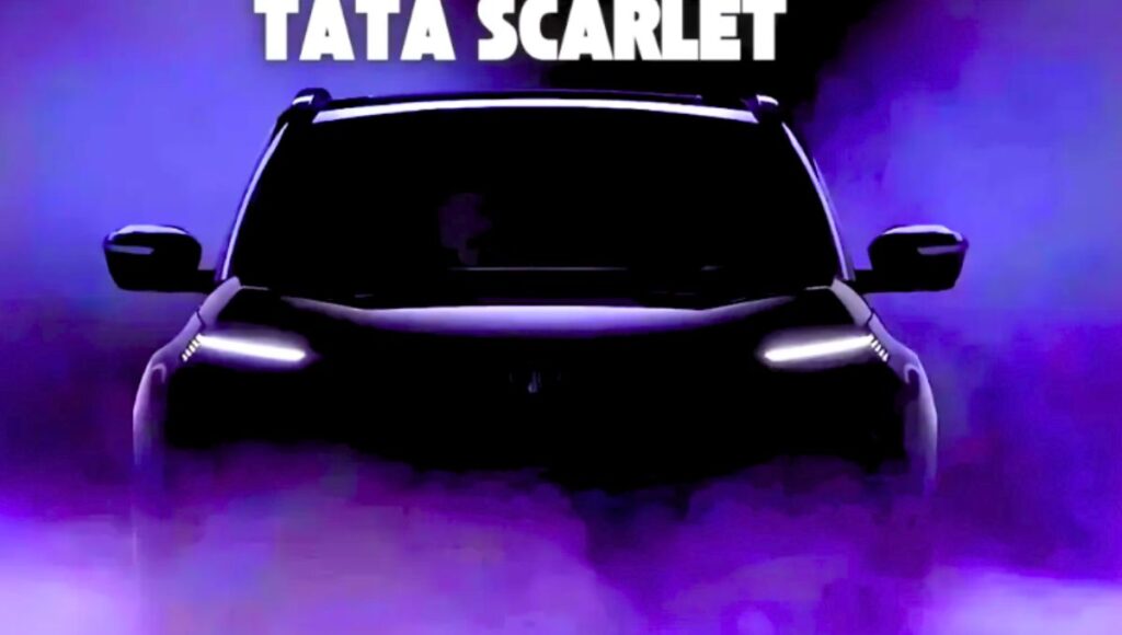 Tata Scarlet