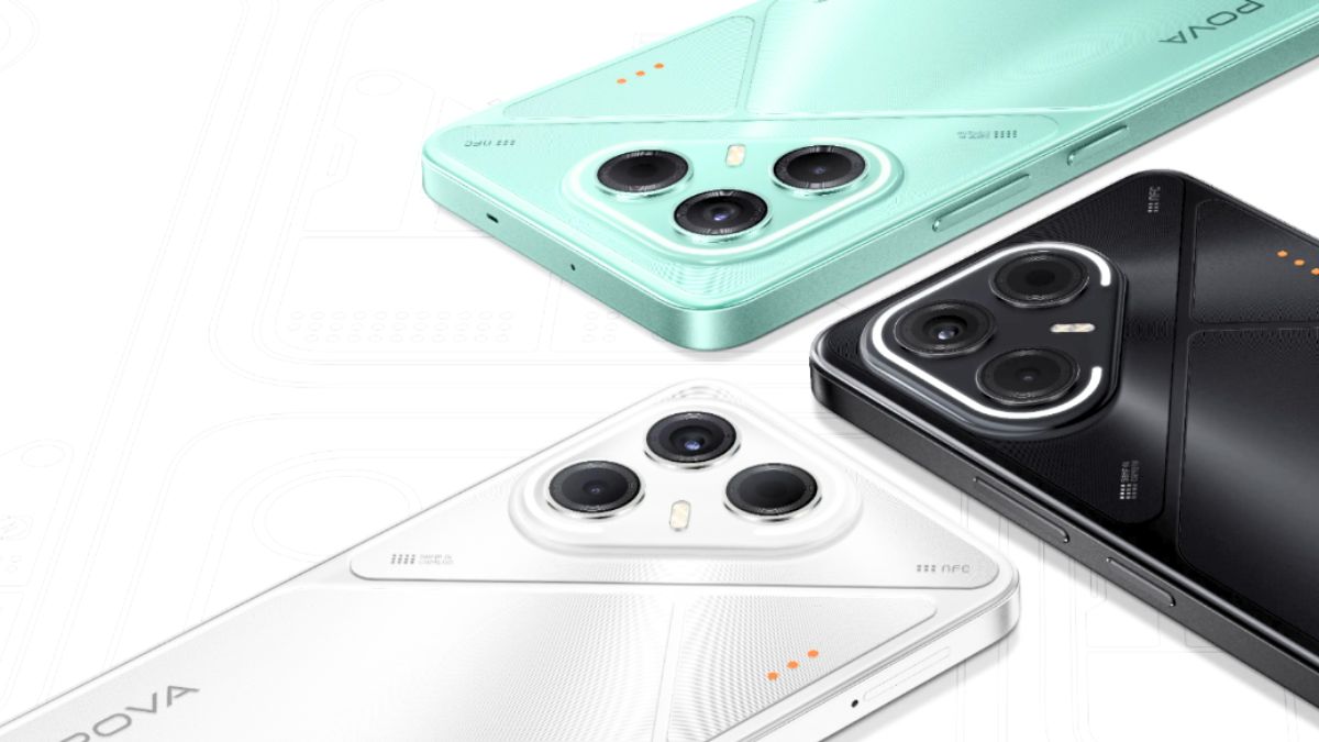 Tecno Pova 7 5G