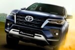 Toyota Fortuner 2025
