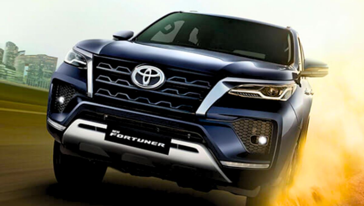 Toyota Fortuner 2025