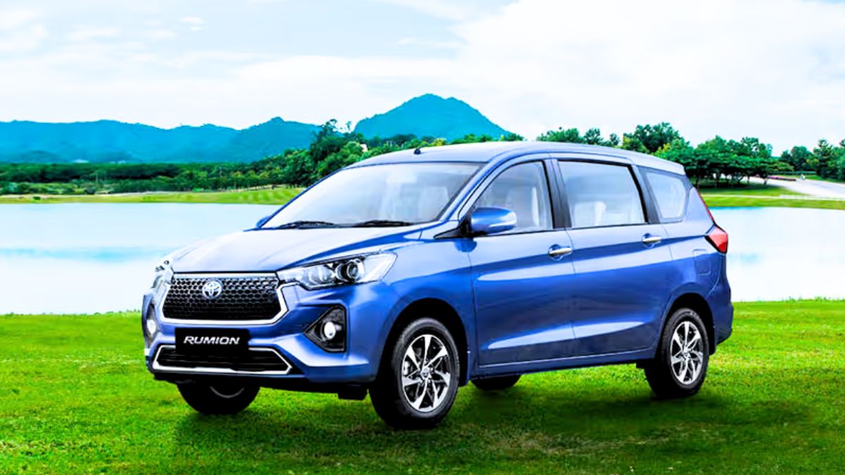 Toyota Rumion