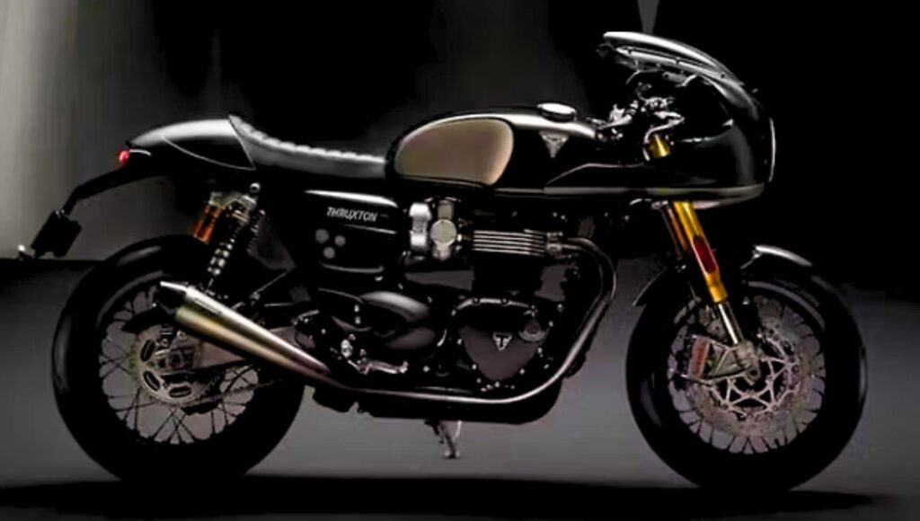 Triumph Thruxton 400