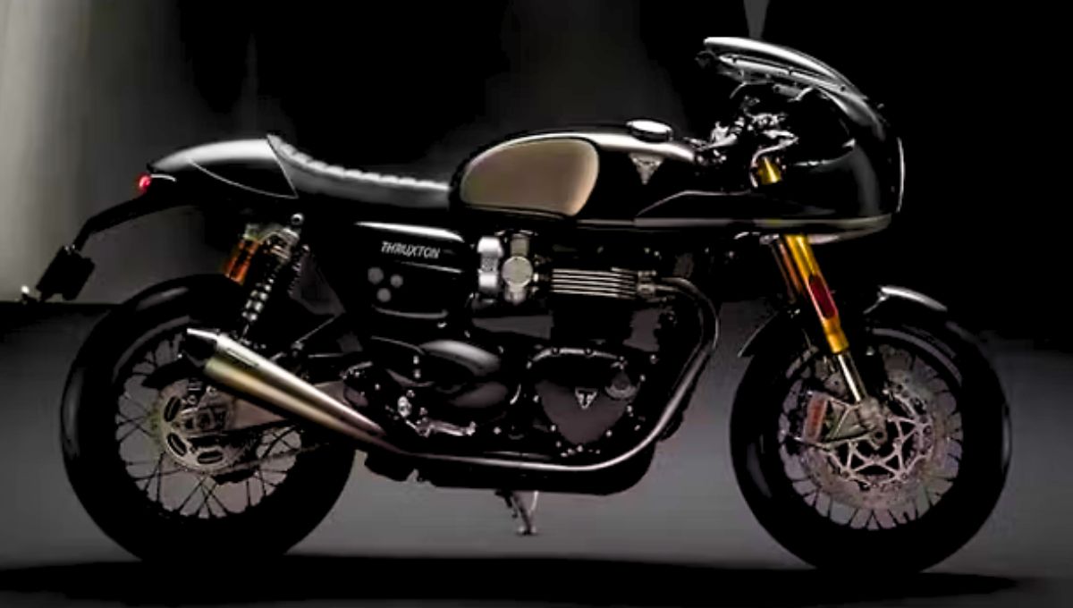 Triumph Thruxton 400